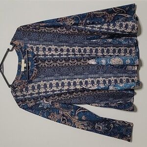 GORGEOUS LONG SLEEVE TOP